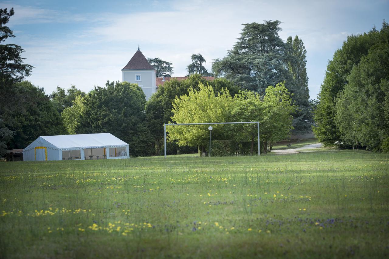 Domaine De Sainte-Croix 호텔 외부 사진