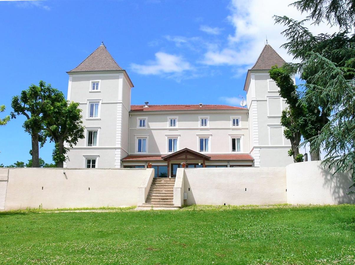 Domaine De Sainte-Croix 호텔 외부 사진