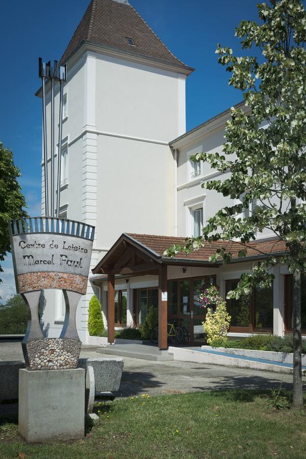 Domaine De Sainte-Croix 호텔 외부 사진