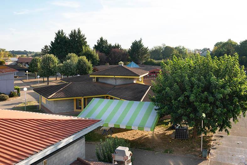 Domaine De Sainte-Croix 호텔 외부 사진